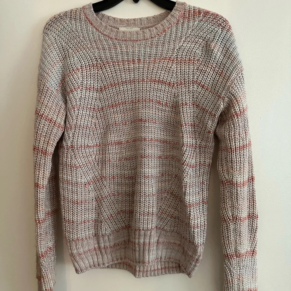 Lucky Brand Cute Fall Sweater - Size XS - Picture 1 of 5